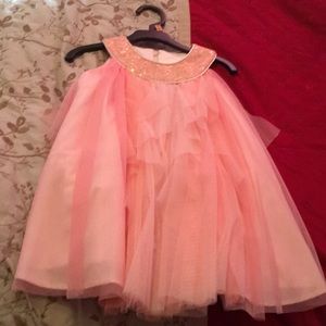 Pink little dress in size 2t